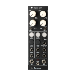 ADDAC 217 QUAD GATE TO TRIGGER